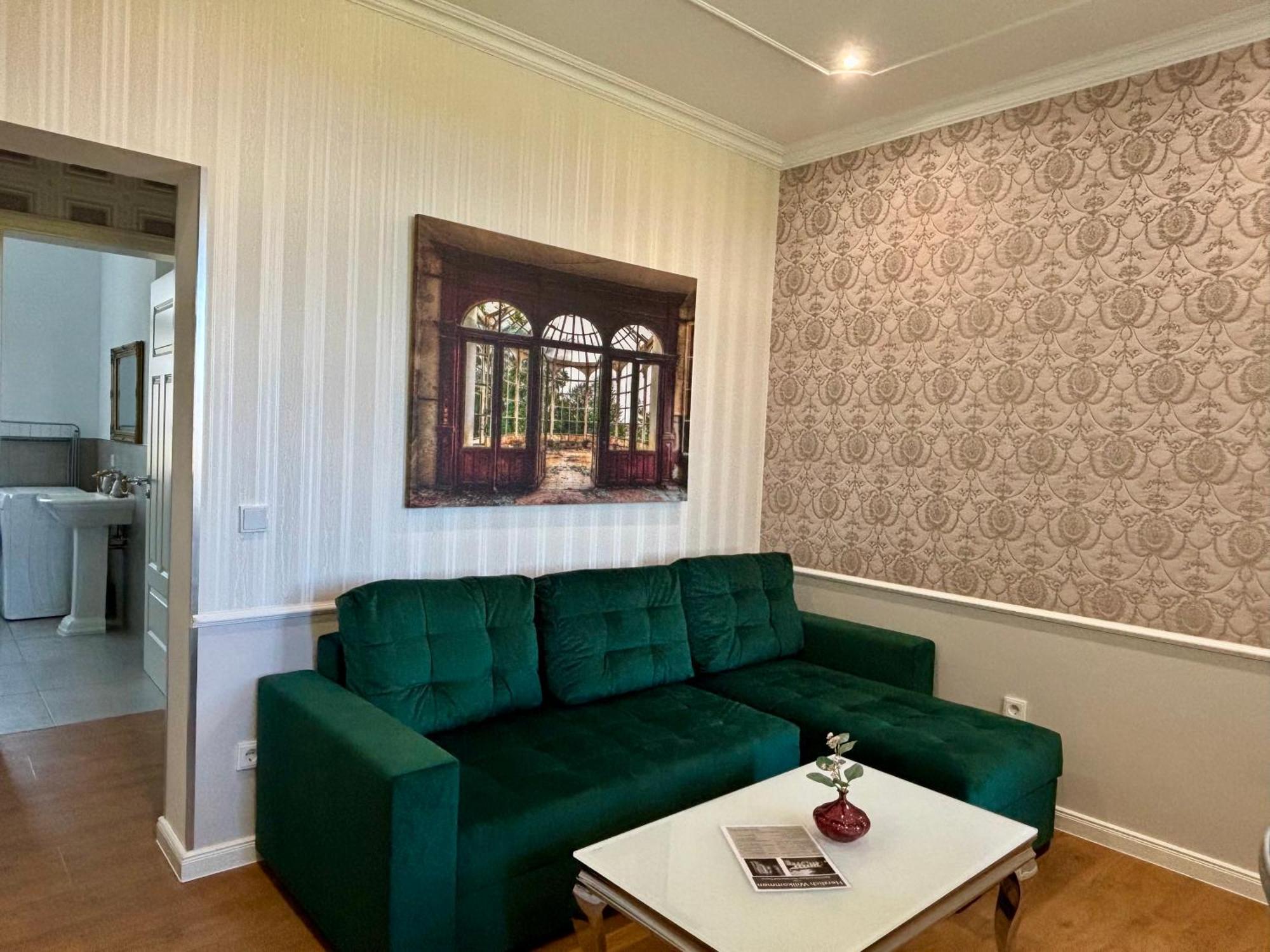 Herrenhaus-Henriettenhof Grömitz Kültér fotó